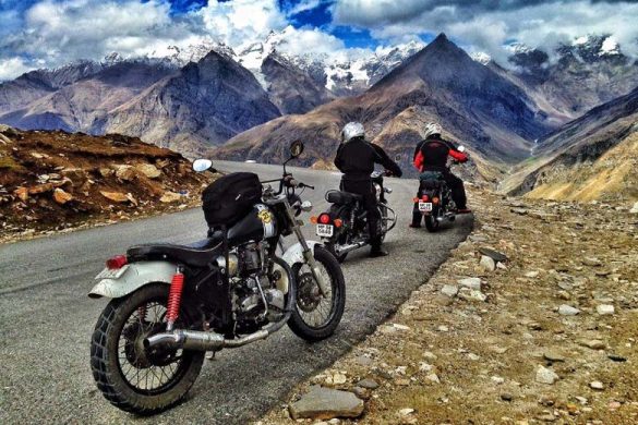 Exploring the Iconic Delhi to Ladakh Route: A Biker’s Paradise