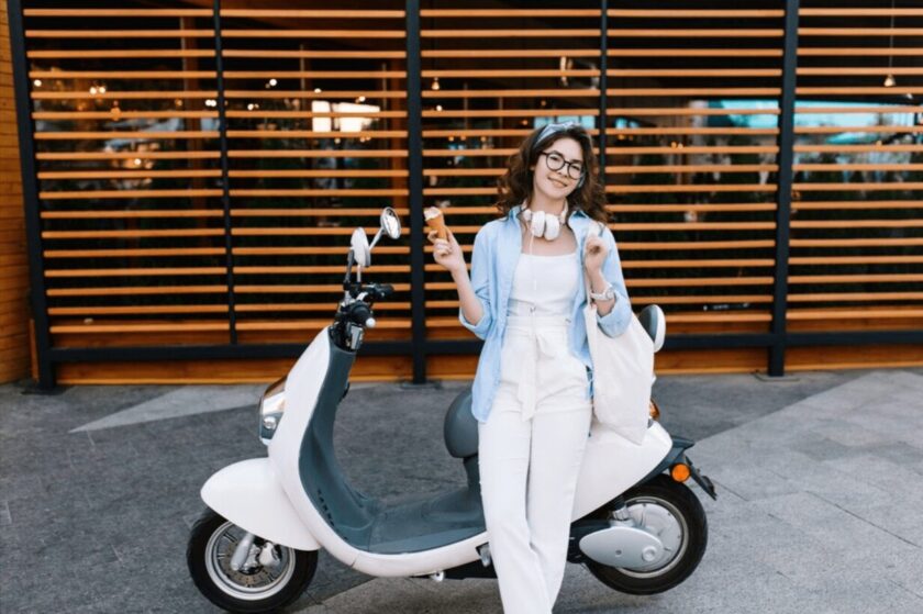 Tips for Riding an Electric Scooter