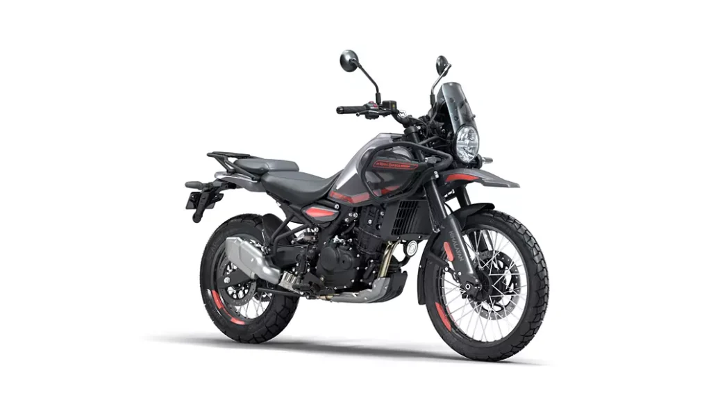 Himalayan 450 Slate Himalayan